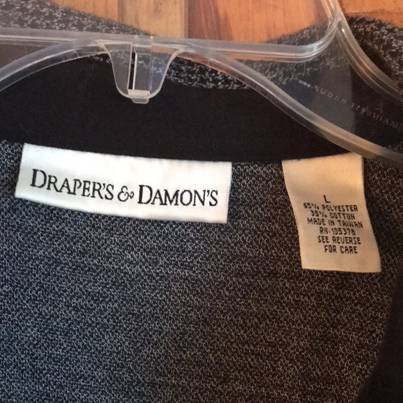Draper’s and Damon’s warm shirt. Great for fall layering. - Picture 2 of 2